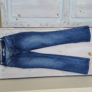 Wrangler jeans size 9 x 32